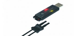 Ratioplast USB-RS232 Media Converter 650 nm