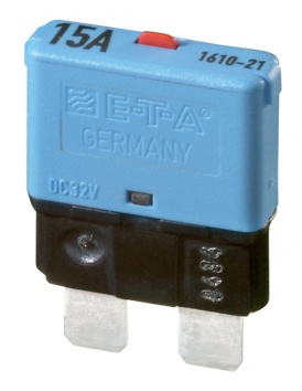 E-T-A Elektrotechnische Apparate GmbH - Protection & Switching