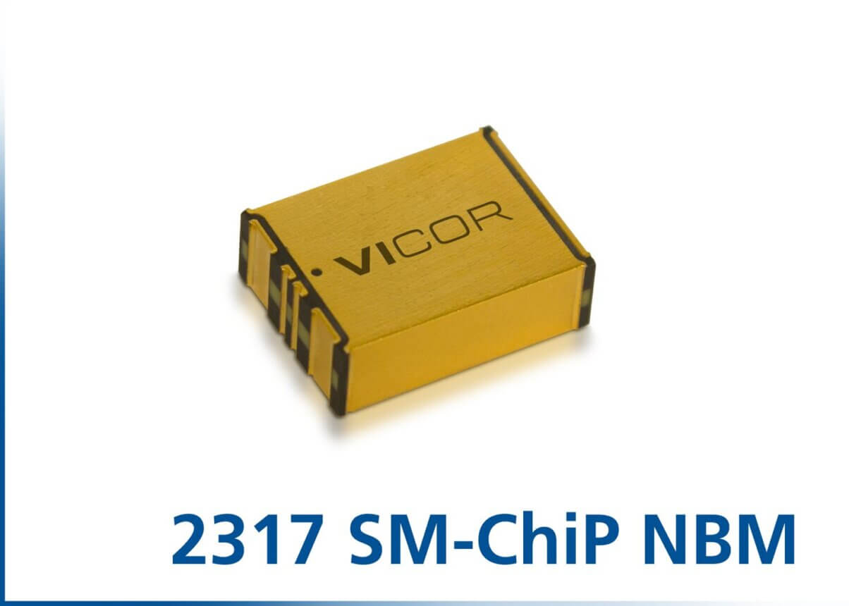 Vicor releases bidirectional 48V/12V NBM Converter for data center and automotive applications