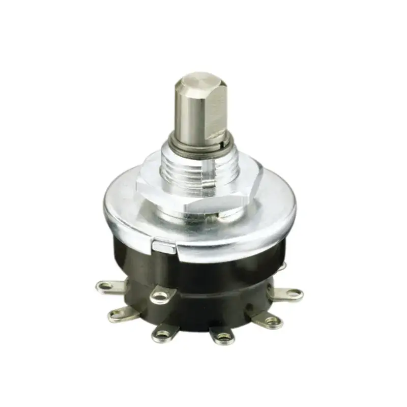 Single-Deck Rotary Switch series:24