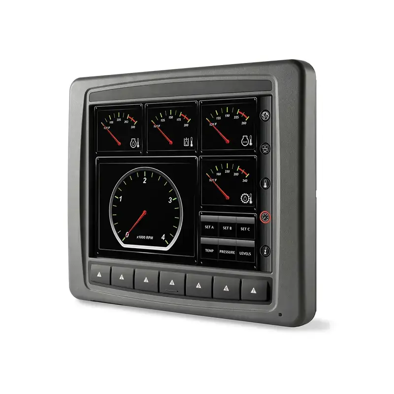 10.4-inch CAN Bus Display series:3D2104