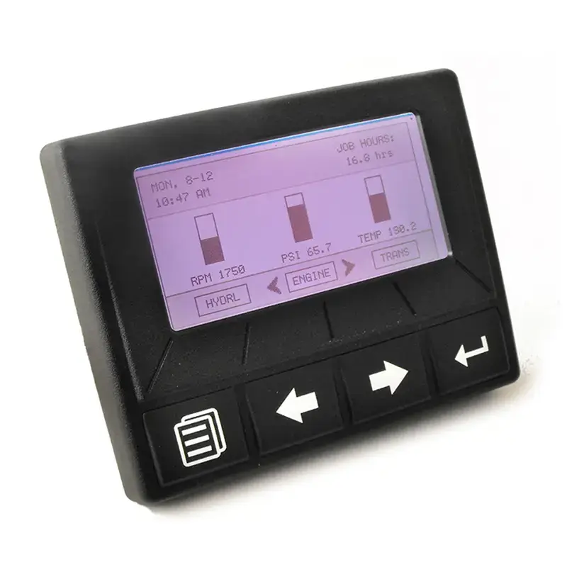 3.2-inch CAN Bus Display series:3D32