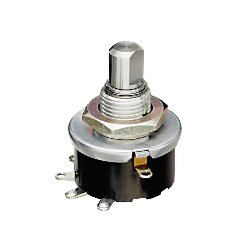 Single-Deck Rotary Switch series:5000