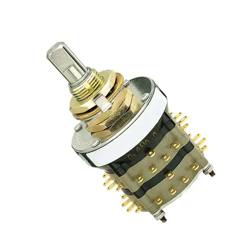 Multi-Deck Rotary Switch series:53