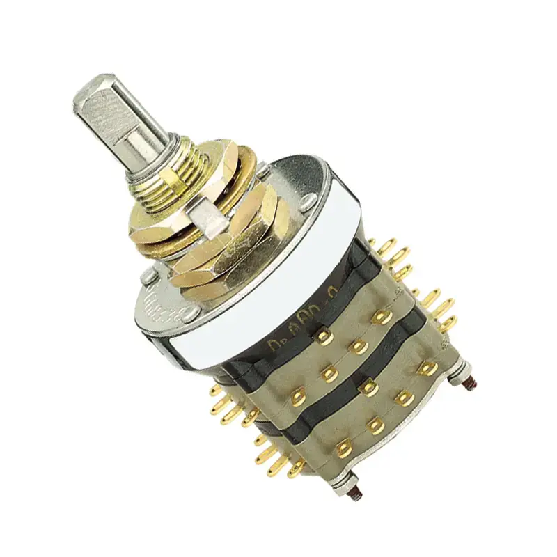 Multi-Deck Rotary Switch series:57