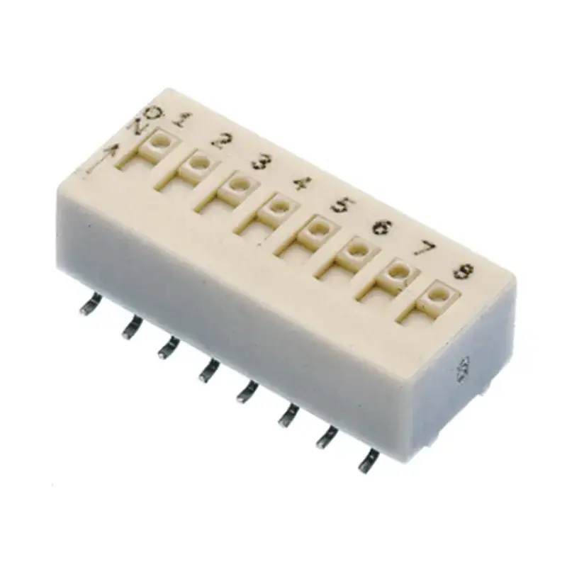 Surface Mount DIP Switches series:78H