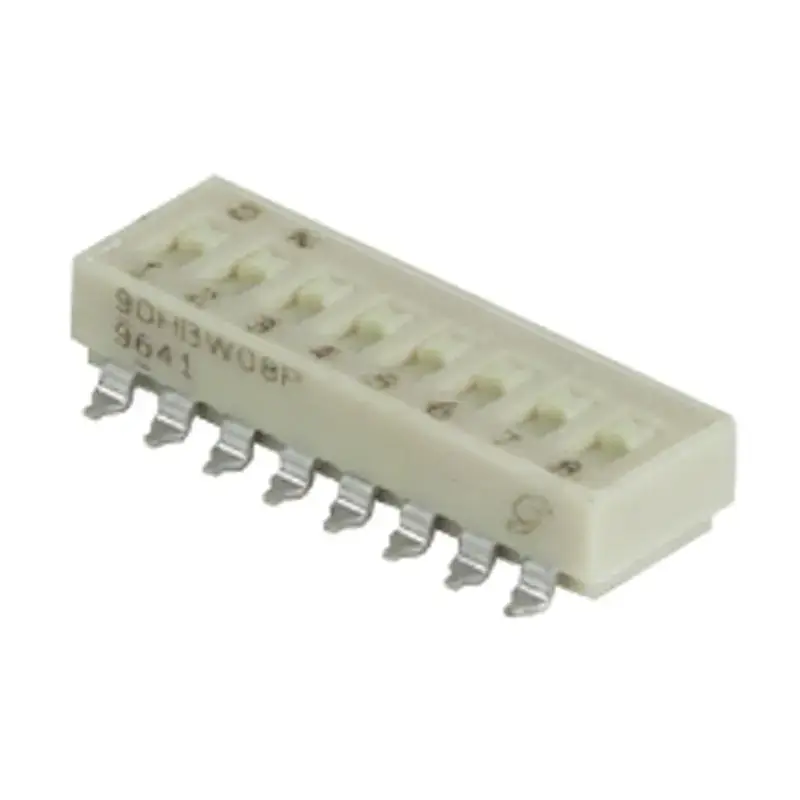 Surface Mount DIP Switches series:90HB
