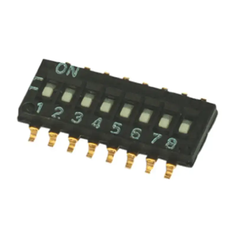 Surface Mount DIP Switches series:97