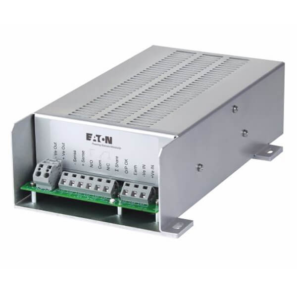 Single-output aerospace and military AC/DC power supplies