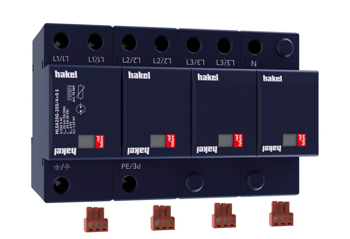 HLSA25G-255/4+0 S