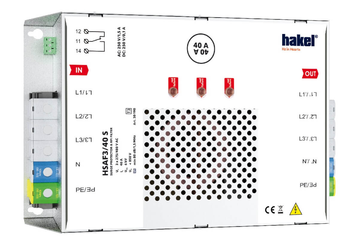 HSAF3/40 S