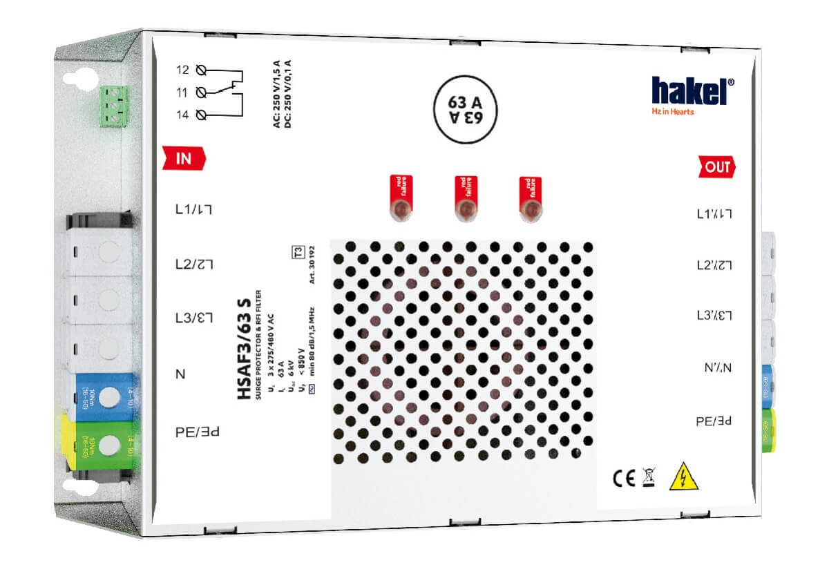 HSAF3/63 S