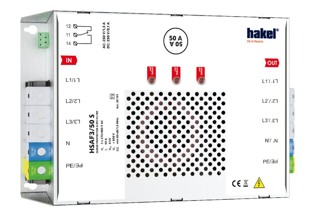 HSAF3/50 S