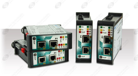 PROFINET drives