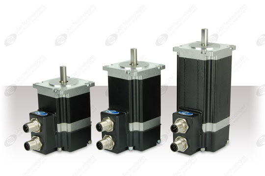 NEMA 23 motors with Encoder