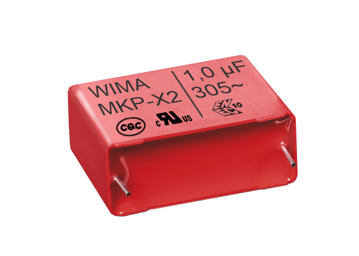 WIMA MKP-X2