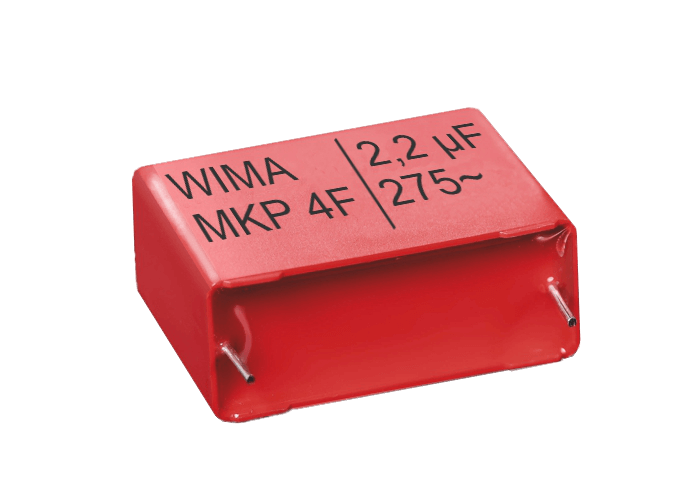 WIMA MKP 4F