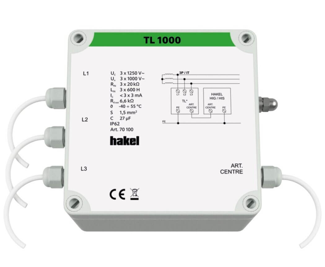 TL 1000