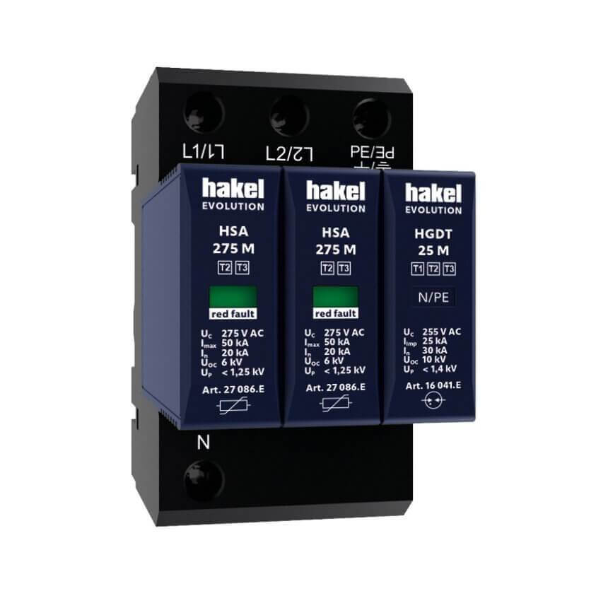 HSA-275/2+1 M EVOLUTION