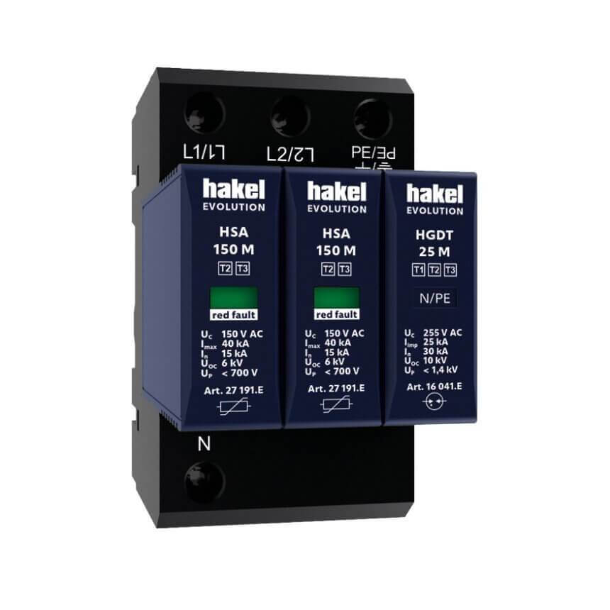 HSA-150/2+1 M EVOLUTION