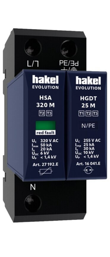 HSA-320/1+1 M EVOLUTION