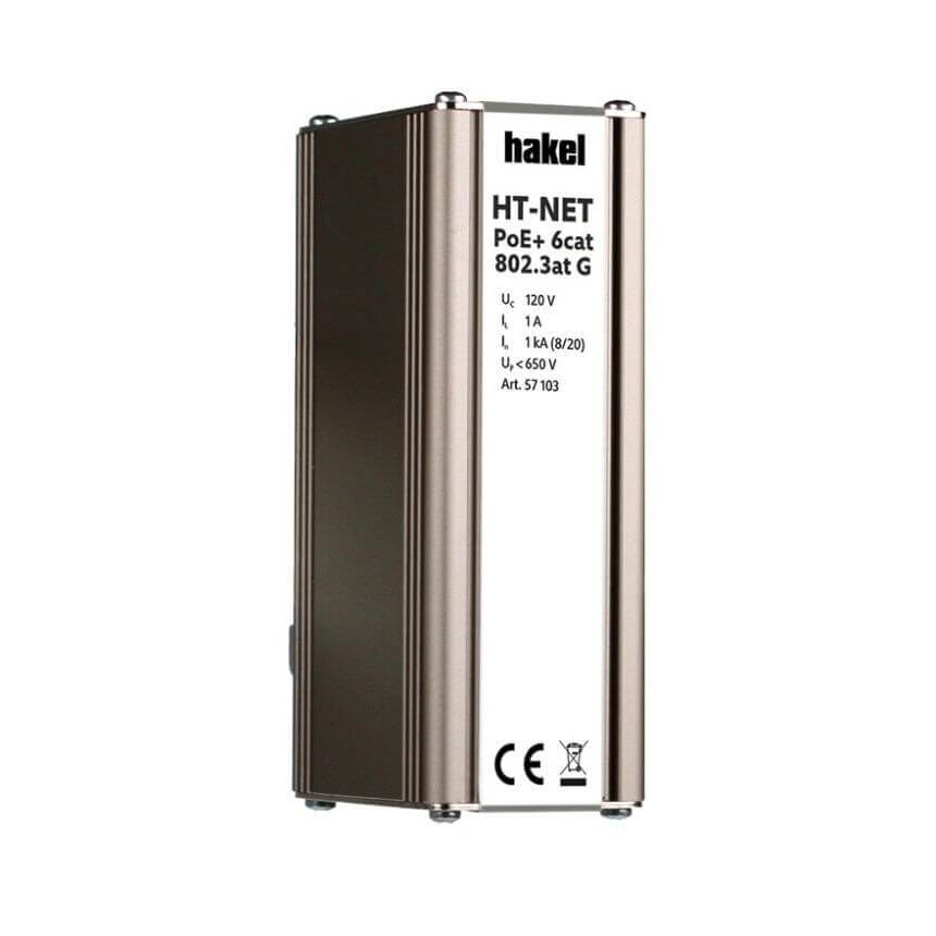 HT-NET PoE+ 6cat 802.3at G