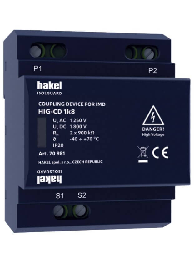 HIG-CD 1k8