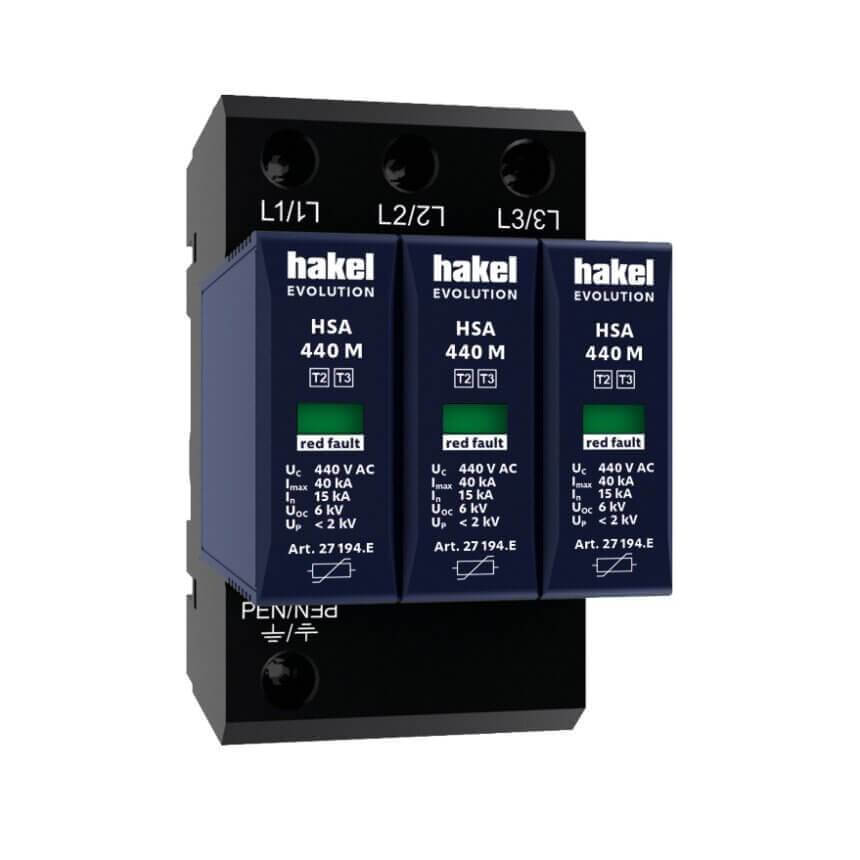 HSA-440/3+0 M EVOLUTION