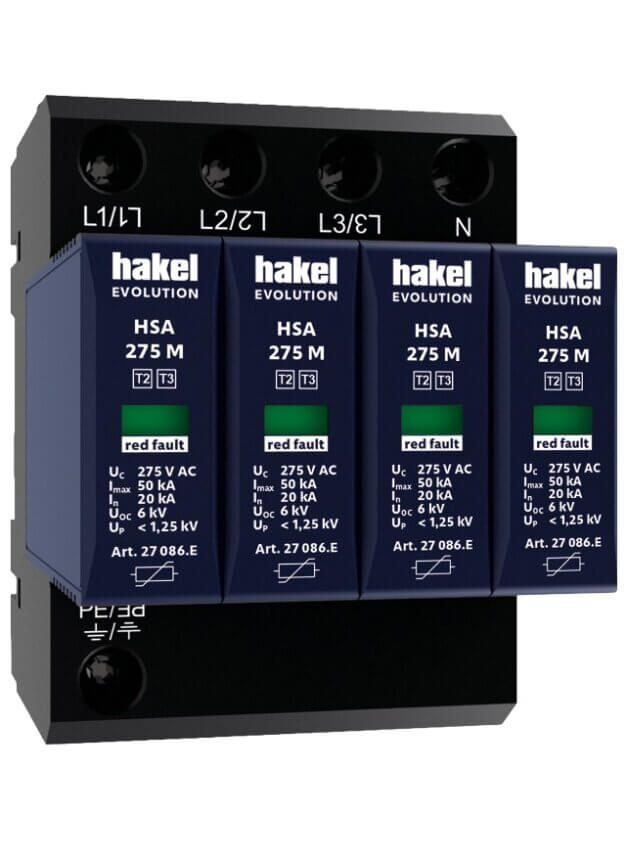 HSA-275/4+0 M EVOLUTION