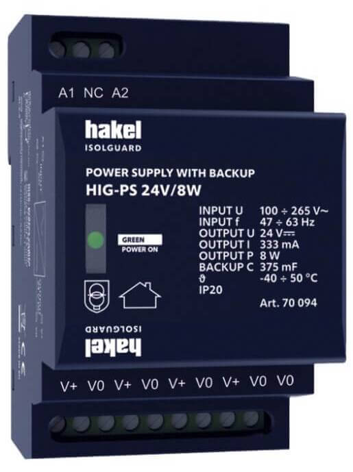 HIG-PS 24V/8W