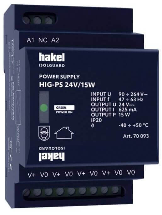 HIG-PS 24V/15W