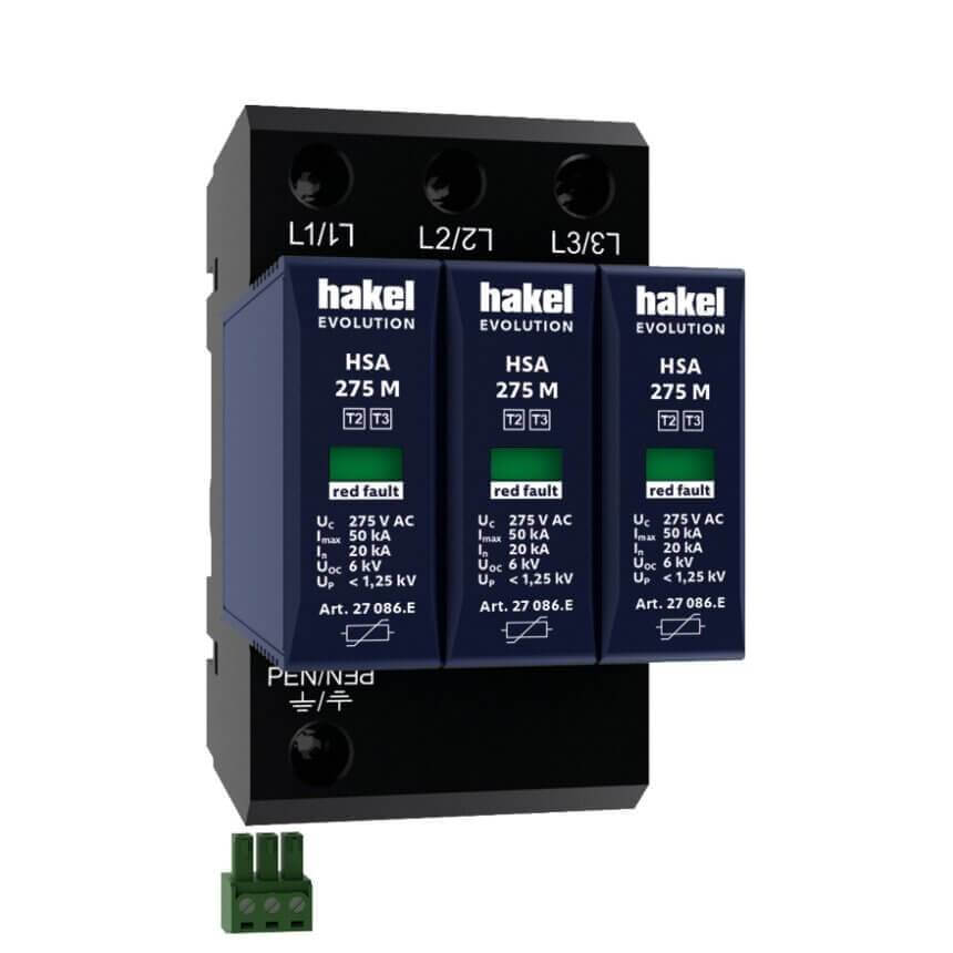 HSA-320/1+1 M EVOLUTION