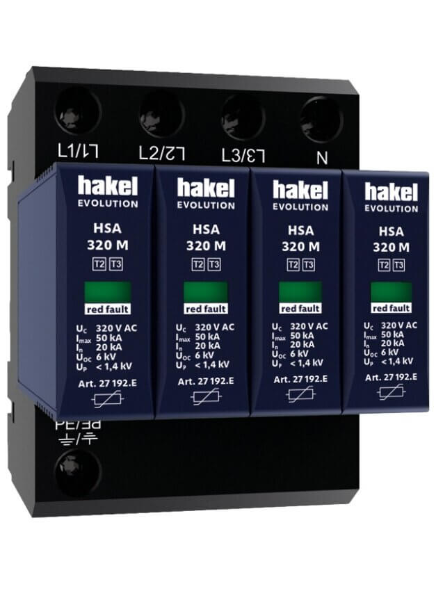 HSA-320/4+0 M EVOLUTION