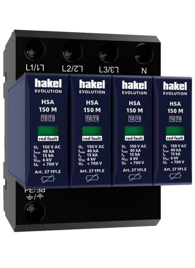 HSA-150/4+0 M EVOLUTION
