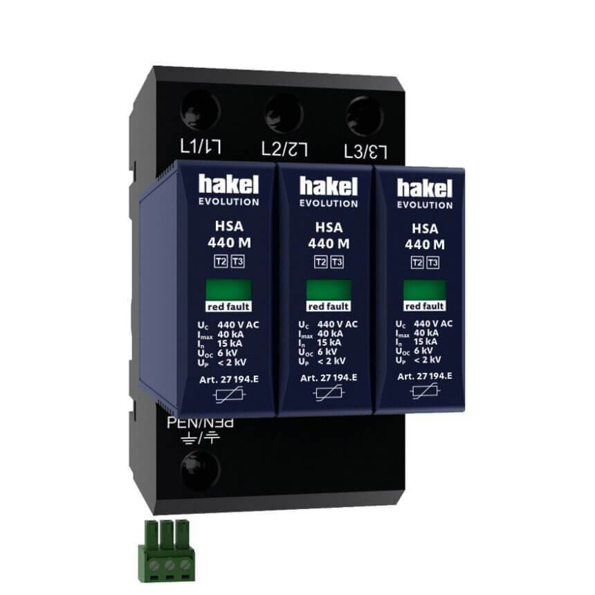 HSA-440/3+0 M S EVOLUTION