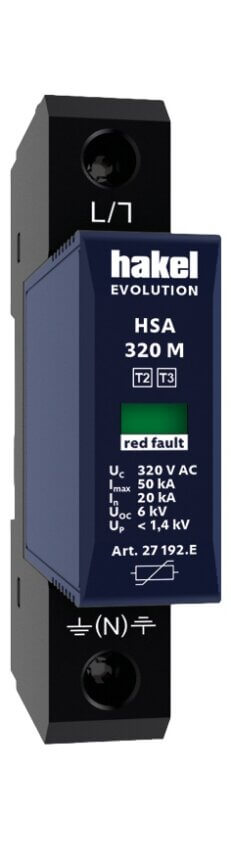 HSA-320 M EVOLUTION