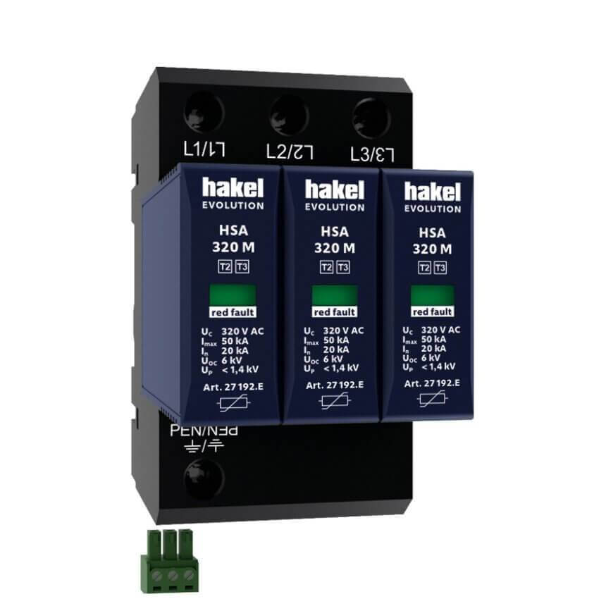 HSA-320/3+0 M S EVOLUTION