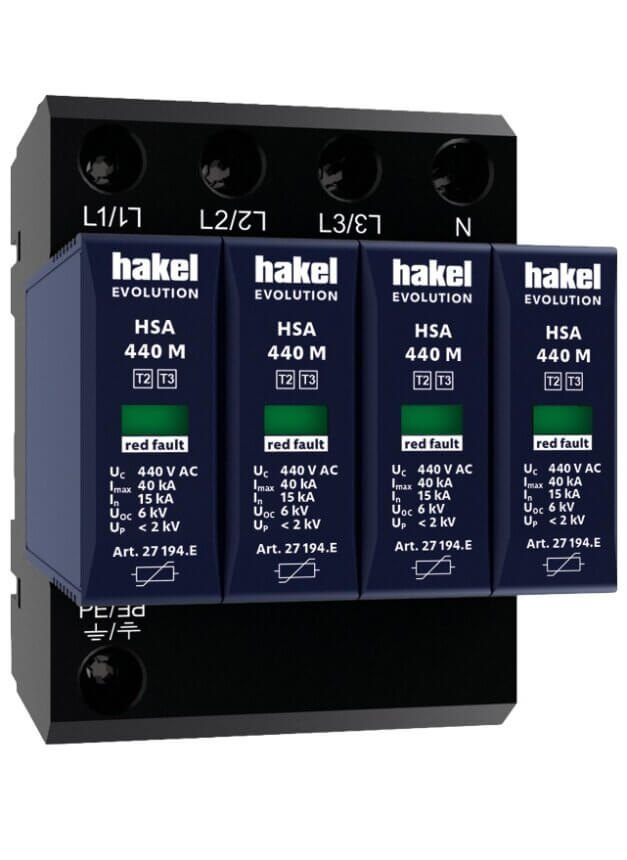 HSA-440/4+0 M EVOLUTION
