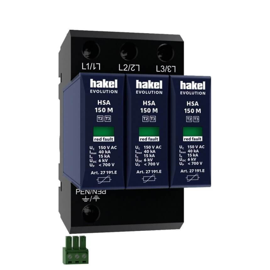 HSA-150/3+0 M S EVOLUTION