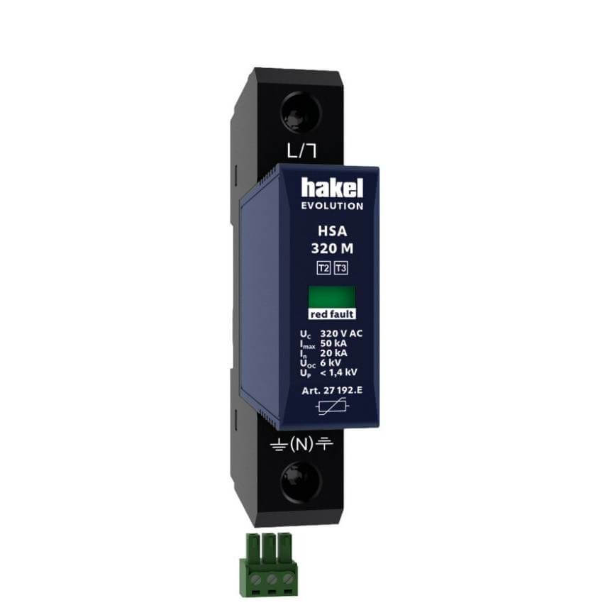 HSA-320 M S EVOLUTION