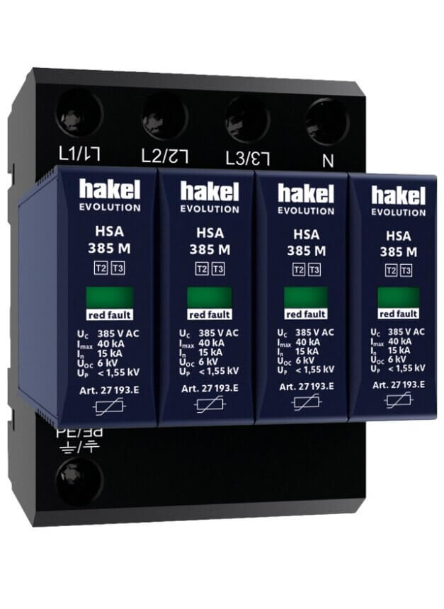 HSA-385/4+0 M EVOLUTION