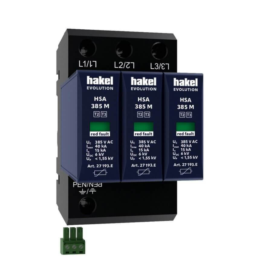 HSA-385/3+0 M S EVOLUTION