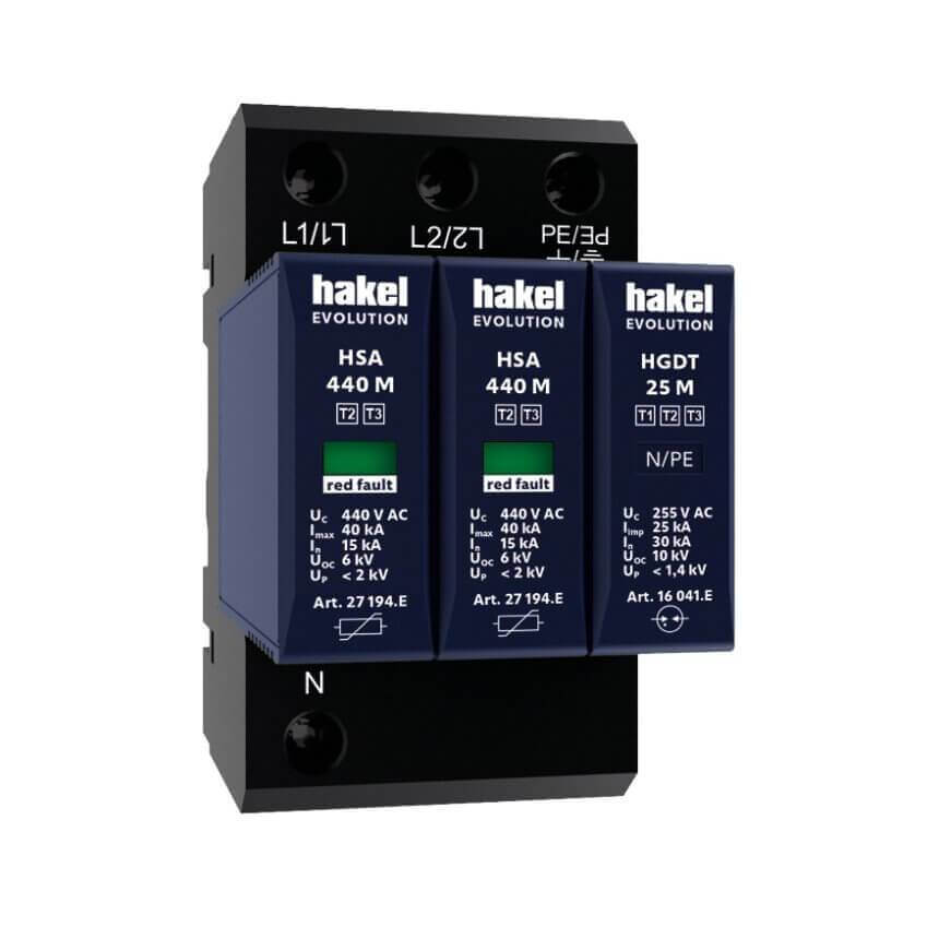 HSA-440/2+1 M EVOLUTION